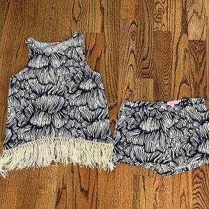 Lilly Pulitzer Sonya set